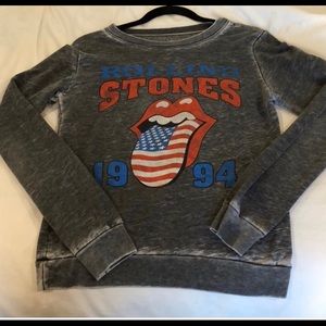 Rolling Stones Sweatshirt